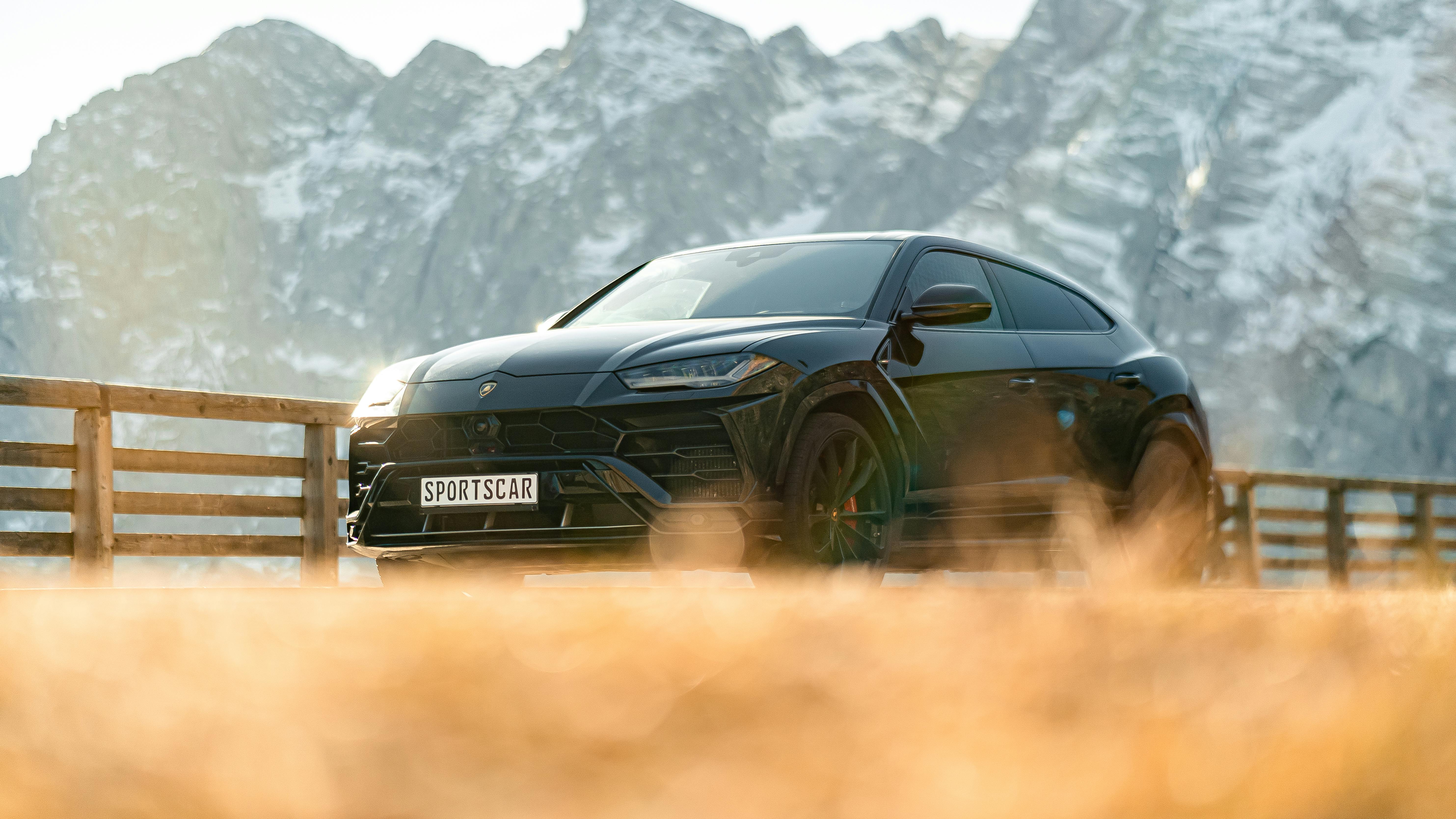 Voiture de luxe PerfectDrive